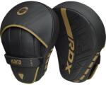 RDX Palmare Rdx F6 Matte - auriu, uni (FPR-F6MGL)