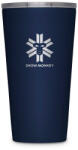 Snow Monkey Enjoyer 473 ml thermo bögre kék