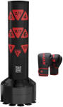 RDX Set sac RDX Target Kids, 121 cm - Rosu, 4FT (PBK-KTR-4FT-4ft) Sac de box