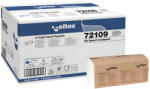 Celtex V Smart Compact hajtogatott kéztörlő, cellulóz, 2 réteg, 25x21cm, 12x250 lap (3000 lap) (72109)