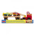 Melissa & Doug fa mágneses autóemelő (6073164)