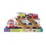 Melissa & Doug mentő jármű szállító (6075161)