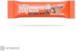 GymBeam Protein 20 g fehérjeszelet, 55 g (csokoládé/karamell)