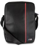 BMW Bag BMW BMTB8CAPRBK Tablet 8 „Black / Carbon Black / Red Stripe