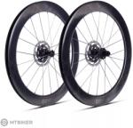 Ere Research GENUS II AE65-R CARBON DISC 28" kerékszett, tárcsafék, átütőtengely (Shimano HG)