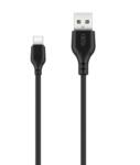 XO Cablu Date si Incarcare USB-A - USB-C XO Design NB103, 18W, 2m, Negru