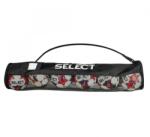 Select Football tube, 6 labda, fekete