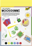  Moosgumi, öntapadó, 20x29 cm, 7 lap, FOLIA "Basic", 7 különböző szín (230799) - nyomtassingyen