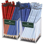 Faber-Castell Grafitceruza display, B, háromszögletű, FABER-CASTELL "Grip 2001", vegyes (117040) - nyomtassingyen