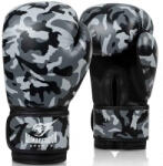 Armagedon sports Боксови ръкавици с ергономична форма Armageddon Sports Camo Grey (ARM112)