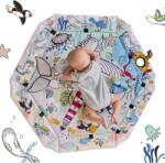 KinderKraft Oktatói Szőnyeg Kinderkraft Smartplay Sea