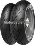 Continental Sport Attack Front 120/70 R17 58w - anvelocar