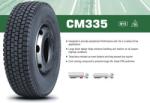 BISON Cm335 295/60 R22.5 150k