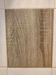  Sonoma Tölgy Csempematrica - 20x20 cm - PVC