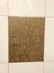  Dekor Csempematrica - Barlangi Bronz - 10x10cm