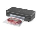 Electrolux Aparat de vidat Electrolux E6VS1-6AG, furtun pentru vidarea externa a unor recipiente / pungi, 6 functii, gri inchis (E6VS1-6AG)