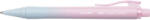 Faber-Castell Golyóstoll, 1 mm, XB, nyomógombos, rózsa-égkék tolltest, FABER-CASTELL "Daily Ball Flow", kék (140680) - nyomtassingyen