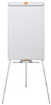 Nobo Flipchart tábla, mágneses felület, 67, 5x100 cm, NOBO "Essentials", fehér (1915692) - nyomtassingyen