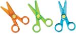 Crayola Mini Kids Biztonsági Olló 3 darabos Készlet (81-8119)