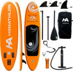 Homathlon Mykonos Gonflabilă Placă SUP cu Lungime 3.35m Portocaliu HA-700 (HA-700)