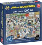 Jumbo Puzzle Jumbo de 1000 piese - Fabrica de distracții (1110100539) Puzzle
