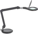 MAUL Lupa de marire, MAUL, LED, Plastic/Metal, Negru (8263690) Binoclu