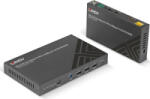Lindy Extender HDMI Lindy 38346, 1 x HDMI, Black (38346)