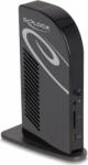 Delock Docking Station USB C la 3xHDMI/3xDisplayport 4K/USB Hub/LAN/SD/Audio/PD 96W Delock 88051 (88051)