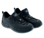 AboutBlu ABOUTBLU Falcon Black Low S3 ESD félcipő - Fekete, 43 - 5138002LA (5138002LA43)