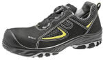 Sievi Roller+ S3 Munkavédelmi Félcipő - Fekete, 42 - 435215611308M (435215611308M42)