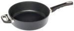 AMT the " World' s Best Pan" mélyserpenyő, 28 cm, indukciós, 2 oldali fogantyúval (I-828GS-E-Z500-L)