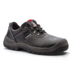 AboutBlu ABOUTBLU Texas S3 Src Munkavédelmi Félcipő - Fekete, 43 - 23330 (2333000LA43)
