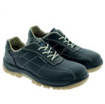 AboutBlu ABOUTBLU Tropea S3 Munkavédelmi Félcipő - Fekete, 47 - 2511636LA (2511636LA47)