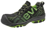 Sievi Viper 1+ S1 Munkavédelmi Félcipő - Fekete, 43 - 435212411292M (435212411325M43)