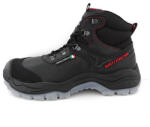 AboutBlu ABOUTBLU New Safhir S3 Src Munkavédelmi Bakancs - Fekete, 41 - 20149 (2014927LA41)