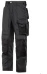 Snickers Workwear Craftsmen Cooltwill Nadrág - Fekete, 52 - 3311 (33110404052)