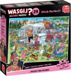 Jumbo Puzzle-ghicitoare Jumbo din 1000 piese - Zi perfectă (1110100507) Puzzle