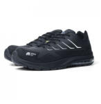 AboutBlu ABOUTBLU Mars Black Low S3 ESD SRC HRO félcipő - Fekete, 38 - 9041000LA (9041000LA38)