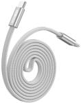 Dux Ducis AUTO cablu de date Type-C - Type-C, 100cm, GRIS deschis (GP-183439)