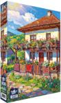 Black Sea Puzzle Black Sea de 1000 piese - Casa natală (BS82622) Puzzle