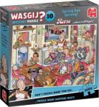 Jumbo Puzzle-joc de 1000 piese Jumbo - A venit primăvara (1110100801) Puzzle