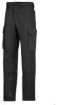 Snickers Workwear Service Nadrág - Fekete, 92 - 6800 (68000400092)
