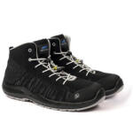 AboutBlu ABOUTBLU Le Mans Mid Black S3 CR SRC ESD bakancs - Fekete, 36 - 5040700LA (5040700LA36)