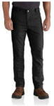 Carhartt Rugged Flex Straight Fit Canvas 5 zsebes nadrág - 31/30, Fekete - 102821 (102821.001.3130)