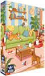 Black Sea Puzzle Black Sea din 1000 piese - Confort canin (BS82621) Puzzle