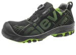 Sievi Viper Roller+ S3 Munkavédelmi Félcipő - Fekete, 44 - 435212531292M (435212531325M44)