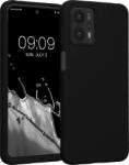 Qoltec Husa pentru Motorola Moto G13 / G23 / G53 tpu negru (51935)
