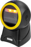  Scaner de coduri de bare cu cablu USB 1D 2D QR Omnidirectional detectare automata a imaginii pentru magazin supermarket (351028)