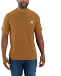 Carhartt Relaxed Fit Workwear Póló - XL, Carhartt barna - 103296 (103296.BRN.007)