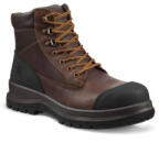 Carhartt Detroit Rugged Flex S3 Munkavédelmi Bakancs - Sötétbarna, 40 - F702903 (F702903.201.040)